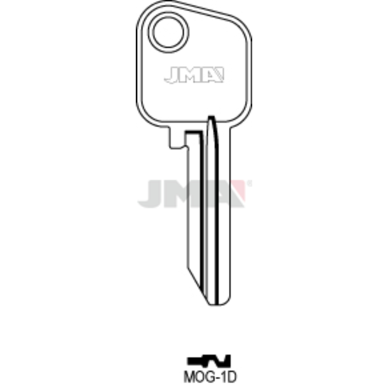 Chei JMA Otel-A MOG-1D